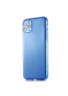 Apple iPhone 11 Pro Max Kılıf Zore Mun Silikon