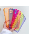 Apple iPhone 11 Pro Max Kılıf Zore Mun Silikon