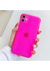 Apple iPhone 11 Pro Max Kılıf Zore Mun Silikon