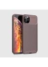 Apple iPhone 11 Pro Max Kılıf Zore Negro Silikon Kapak
