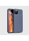 Apple iPhone 11 Pro Max Kılıf Zore Negro Silikon Kapak