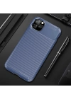 Apple iPhone 11 Pro Max Kılıf Zore Negro Silikon Kapak
