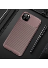 Apple iPhone 11 Pro Max Kılıf Zore Negro Silikon Kapak