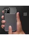Apple iPhone 11 Pro Max Kılıf Zore Negro Silikon Kapak