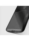 Apple iPhone 11 Pro Max Kılıf Zore Negro Silikon Kapak