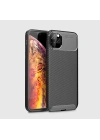 Apple iPhone 11 Pro Max Kılıf Zore Negro Silikon Kapak