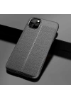 Apple iPhone 11 Pro Max Kılıf Zore Niss Silikon Kapak