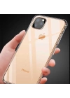 Apple iPhone 11 Pro Max Kılıf Zore Nitro Anti Shock Silikon