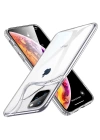 Apple iPhone 11 Pro Max Kılıf Zore Nitro Anti Shock Silikon