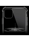 Apple iPhone 11 Pro Max Kılıf Zore Nitro Anti Shock Silikon