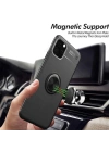 Apple iPhone 11 Pro Max Kılıf Zore Ravel Silikon Kapak