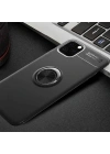 Apple iPhone 11 Pro Max Kılıf Zore Ravel Silikon Kapak