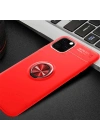 Apple iPhone 11 Pro Max Kılıf Zore Ravel Silikon Kapak
