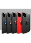 Apple iPhone 11 Pro Max Kılıf Zore Ravel Silikon Kapak