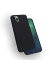 Apple iPhone 11 Pro Max Kılıf Zore Silk Silikon