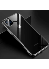 Apple iPhone 11 Pro Max Kılıf Zore Süper Silikon Kapak