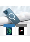 Apple iPhone 11 Pro Max Kılıf Zore Tacsafe Wireless Kapak