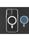 Apple iPhone 11 Pro Max Kılıf Zore Tacsafe Wireless Kapak