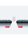 Apple iPhone 11 Pro Max Zore 3D Full Kamera Koruyucu