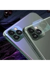 Apple iPhone 11 Pro Max Zore 3D Full Kamera Koruyucu