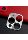 Apple iPhone 11 Pro Max Zore Metal Kamera Koruyucu