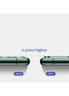 Apple iPhone 11 Pro Max Zore Metal Kamera Koruyucu