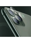 Apple iPhone 11 Pro Max Zore Nano Kamera Koruyucu