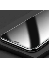 Apple iPhone 11 Pro Zore Anti-Dust Mat Privacy Temperli Ekran Koruyucu