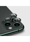 Apple iPhone 11 Pro Zore CL-01 Kamera Lens Koruyucu