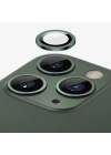 Apple iPhone 11 Pro Zore CL-02 Kamera Lens Koruyucu