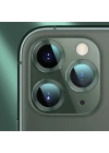 Apple iPhone 11 Pro Zore CL-02 Kamera Lens Koruyucu