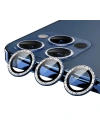 Apple iPhone 11 Pro Zore CL-06 Kamera Lens Koruyucu