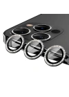 Apple iPhone 11 Pro Zore CL-06 Kamera Lens Koruyucu