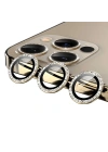 Apple iPhone 11 Pro Zore CL-06 Kamera Lens Koruyucu