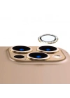 Apple iPhone 11 Pro Zore CL-06 Kamera Lens Koruyucu