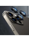 Apple iPhone 11 Pro Zore CL-07 Kamera Lens Koruyucu