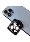 Apple iPhone 11 Pro Zore CL-09 Kamera Lens Koruyucu