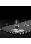 Apple iPhone 11 Pro Zore Metal Kamera Koruyucu