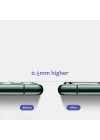 Apple iPhone 11 Pro Zore Metal Kamera Koruyucu