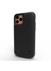 Apple iPhone 11 Pro Zore Standlı Led Göstergeli Şarjlı Kılıf 5000mAh
