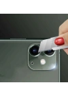 Apple iPhone 11 Zore 3D Full Kamera Koruyucu