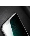 Apple iPhone 11 Zore Anti-Dust Mat Privacy Temperli Ekran Koruyucu