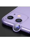 Apple iPhone 11 Zore CL-07 Kamera Lens Koruyucu