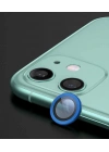 Apple iPhone 11 Zore CL-07 Kamera Lens Koruyucu