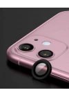 Apple iPhone 11 Zore CL-07 Kamera Lens Koruyucu