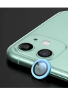 Apple iPhone 11 Zore CL-07 Kamera Lens Koruyucu