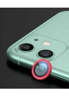 Apple iPhone 11 Zore CL-07 Kamera Lens Koruyucu