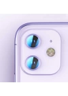 Apple iPhone 11 Zore CL-07 Kamera Lens Koruyucu