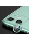 Apple iPhone 11 Zore CL-07 Kamera Lens Koruyucu
