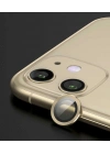Apple iPhone 11 Zore CL-07 Kamera Lens Koruyucu